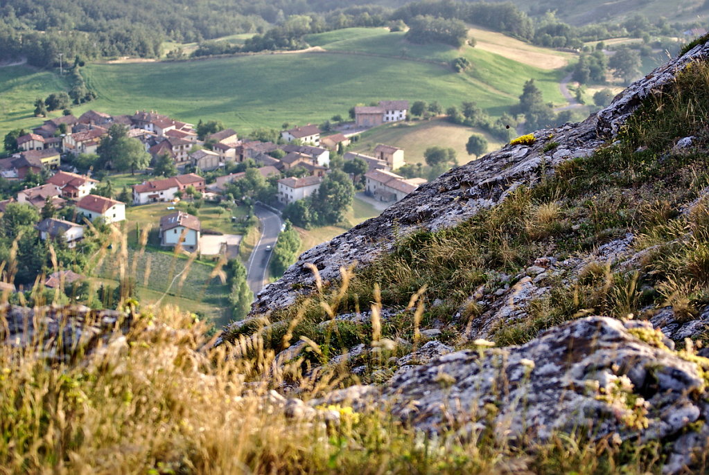 Pietra di Bismantova - luglio 2015