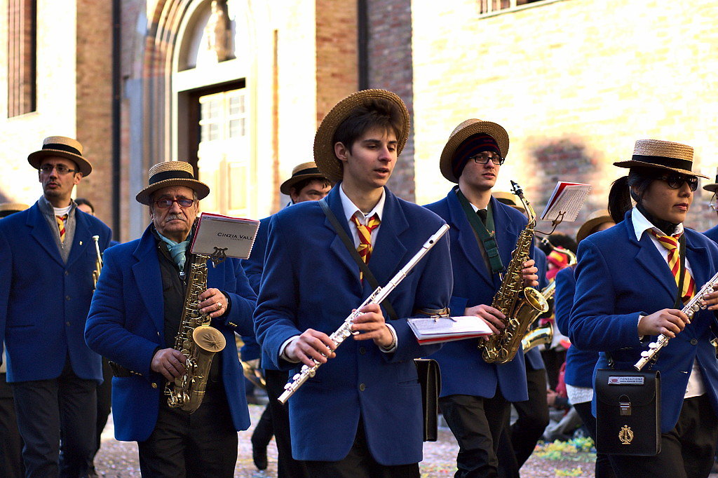 Carnevale 2015